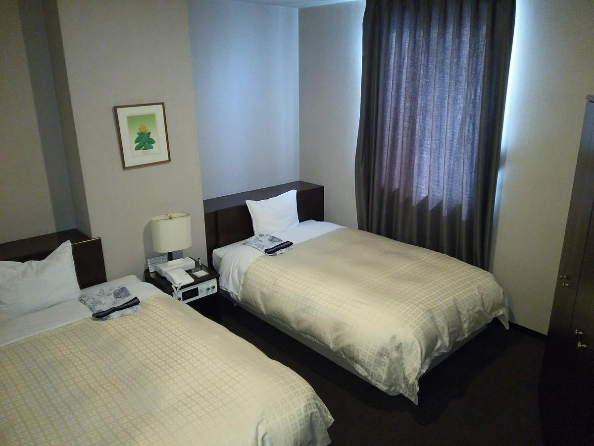 Hirosaki Grand Hotel Dış mekan fotoğraf