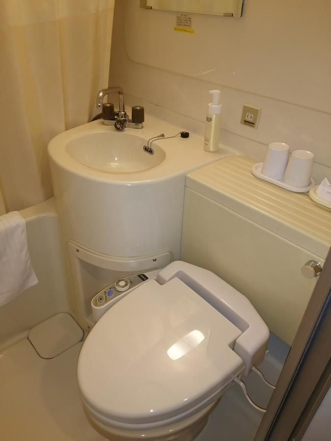 Hirosaki Grand Hotel Dış mekan fotoğraf