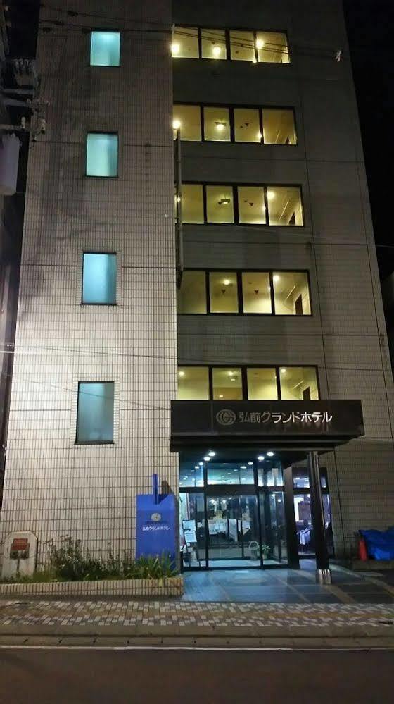 Hirosaki Grand Hotel Dış mekan fotoğraf